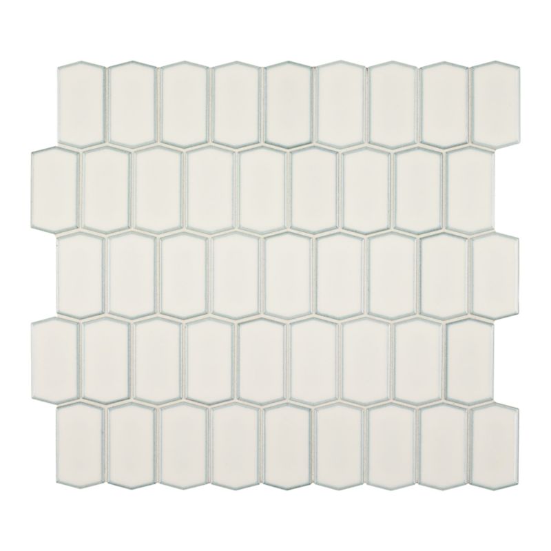 Hive mosaic in Ricepaper